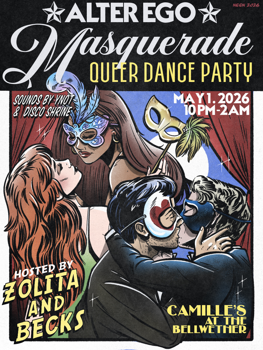 Alter Ego: Masquerade