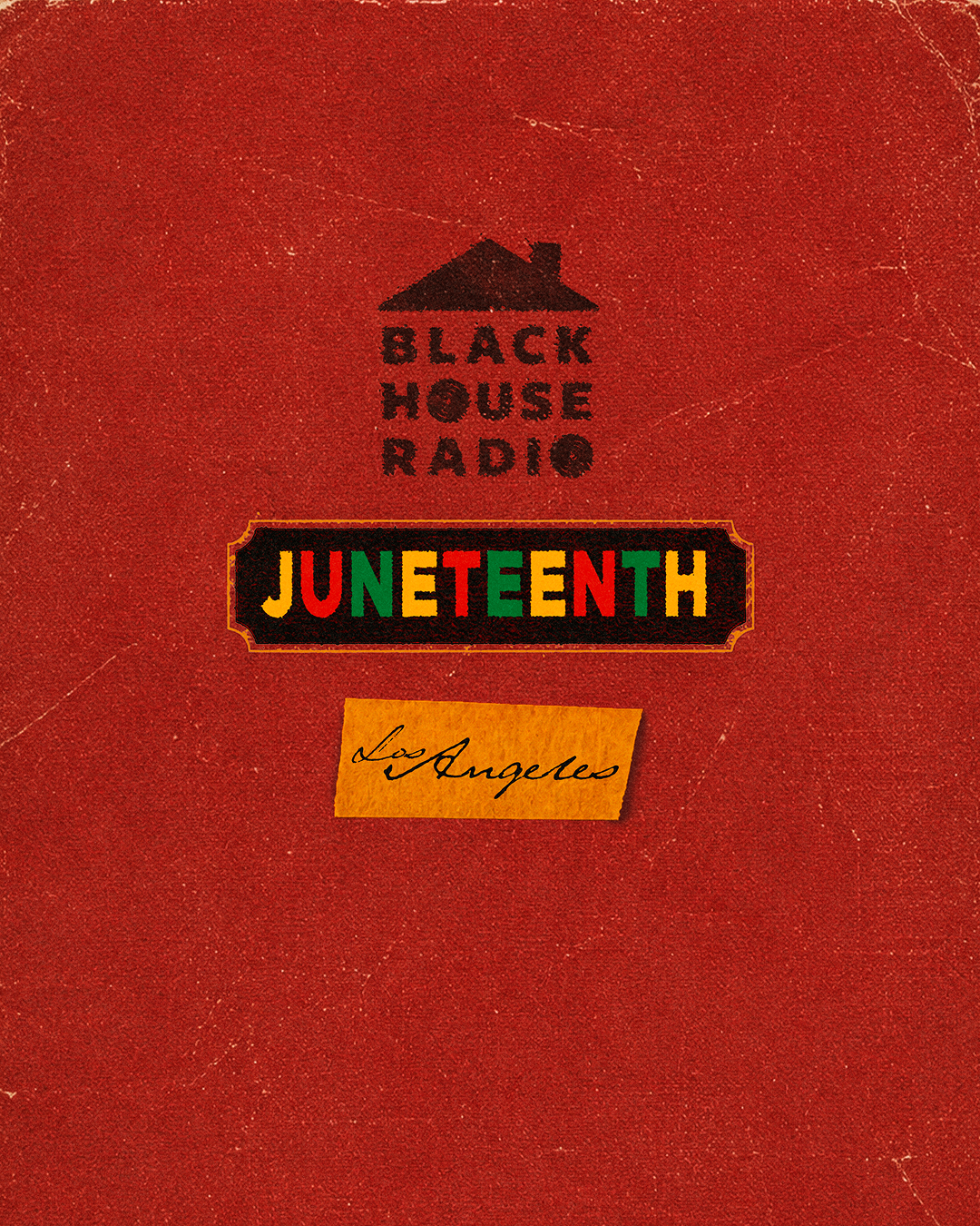 Black House Radio