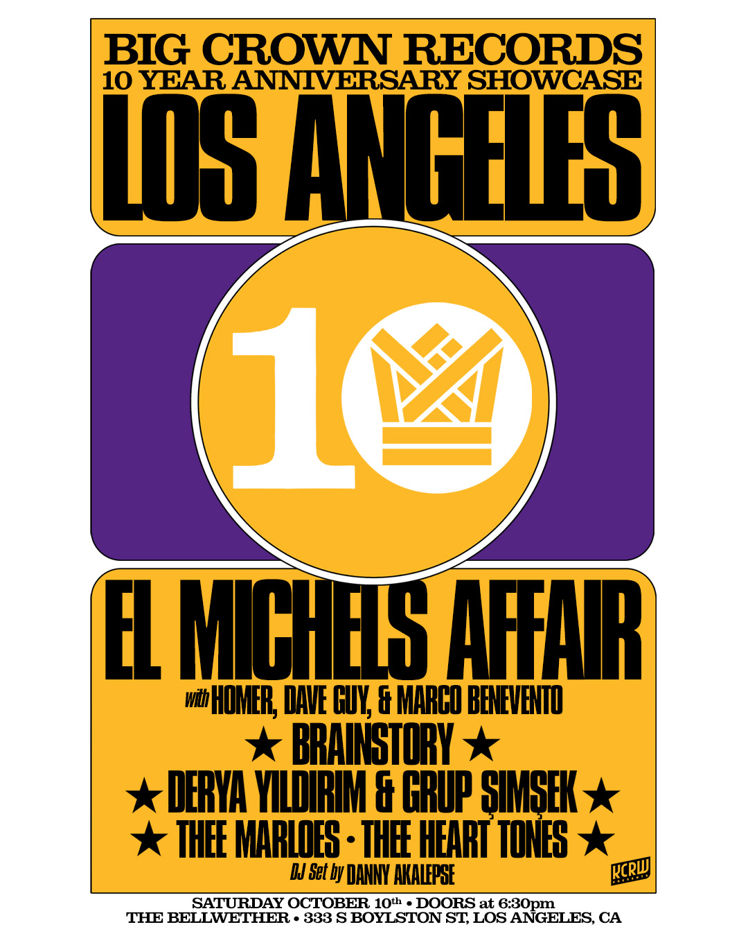 El Michels Affair