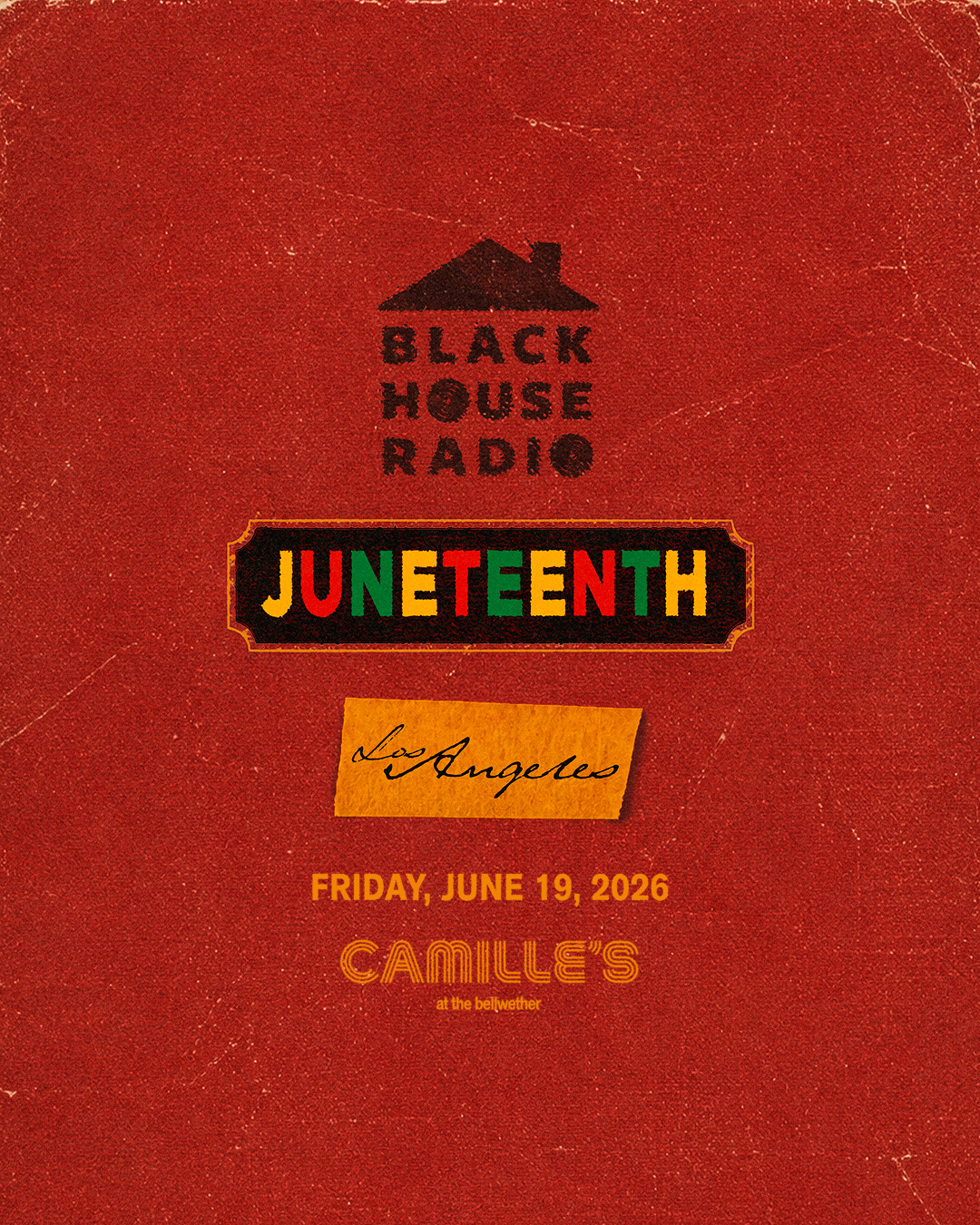 Black House Radio