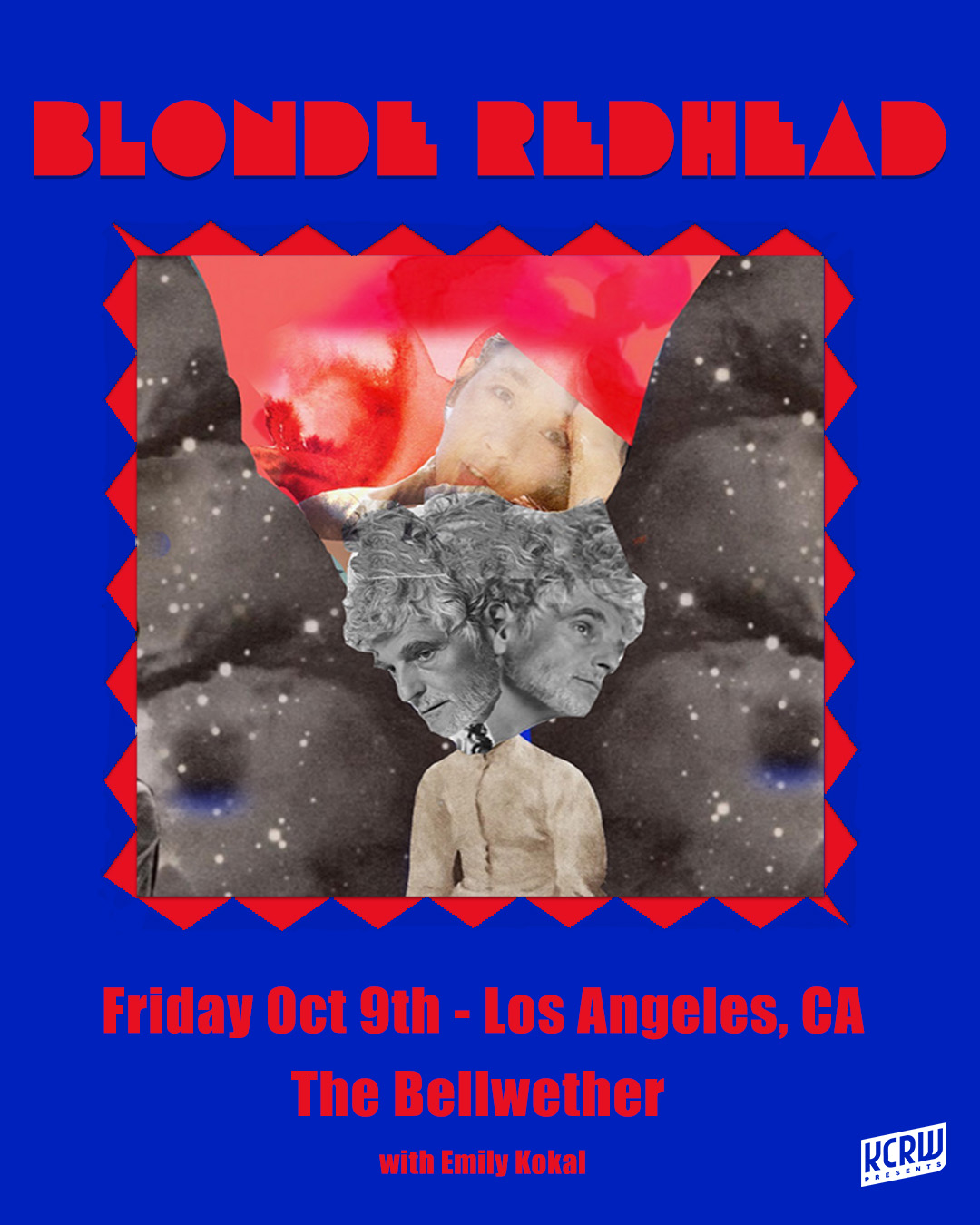 Blonde Redhead