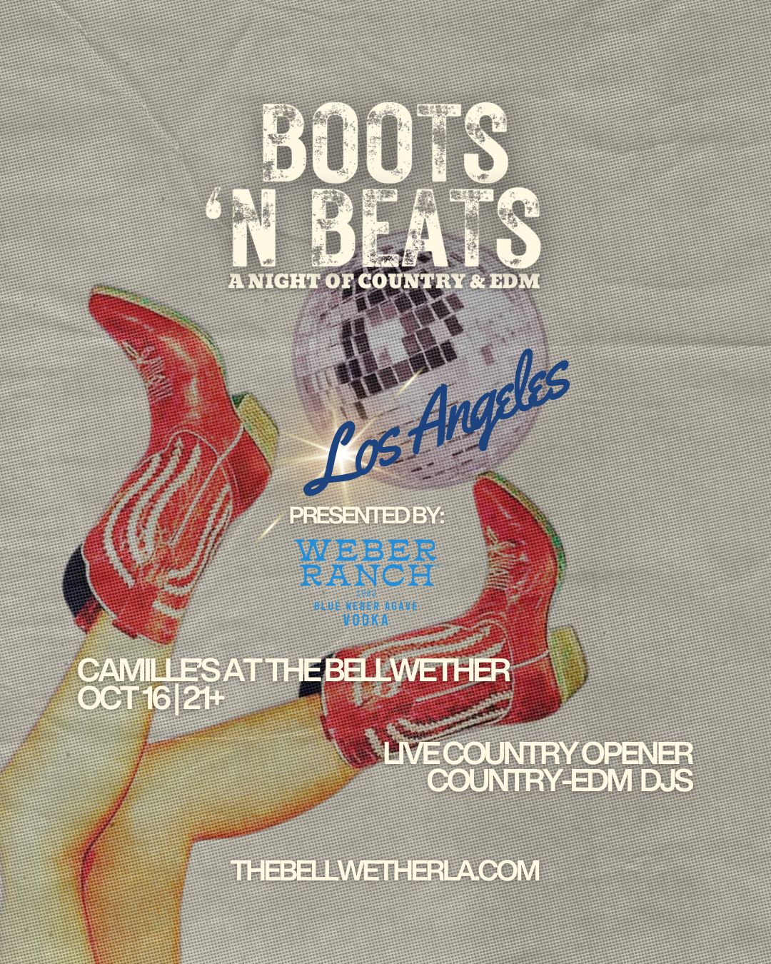 Boots ‘N Beats