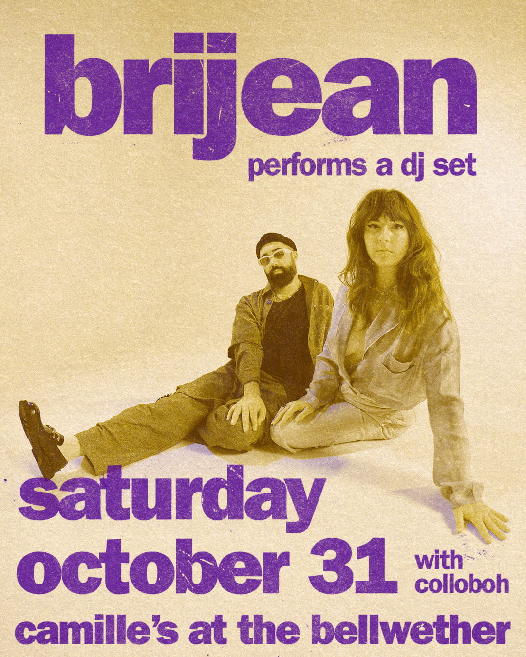 Brijean (DJ Set)