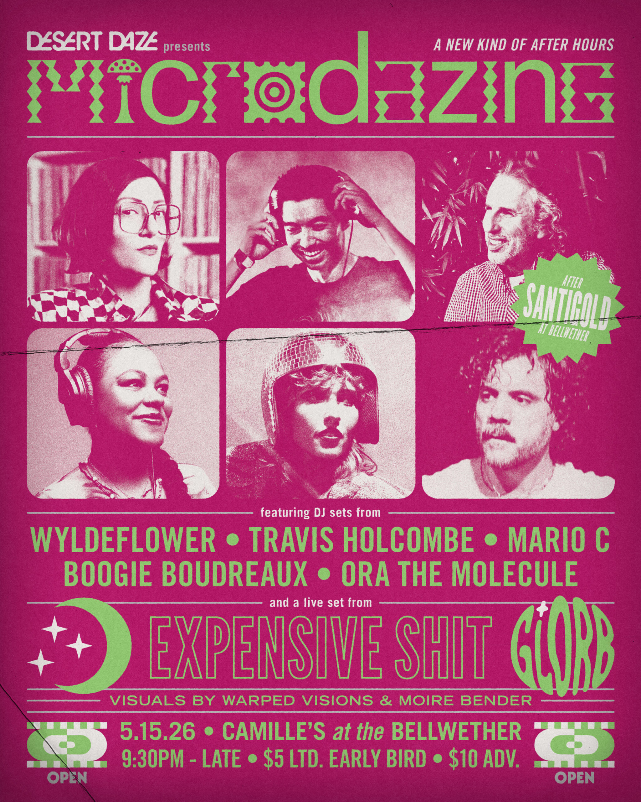 Microdazing: a new kind of after hours
