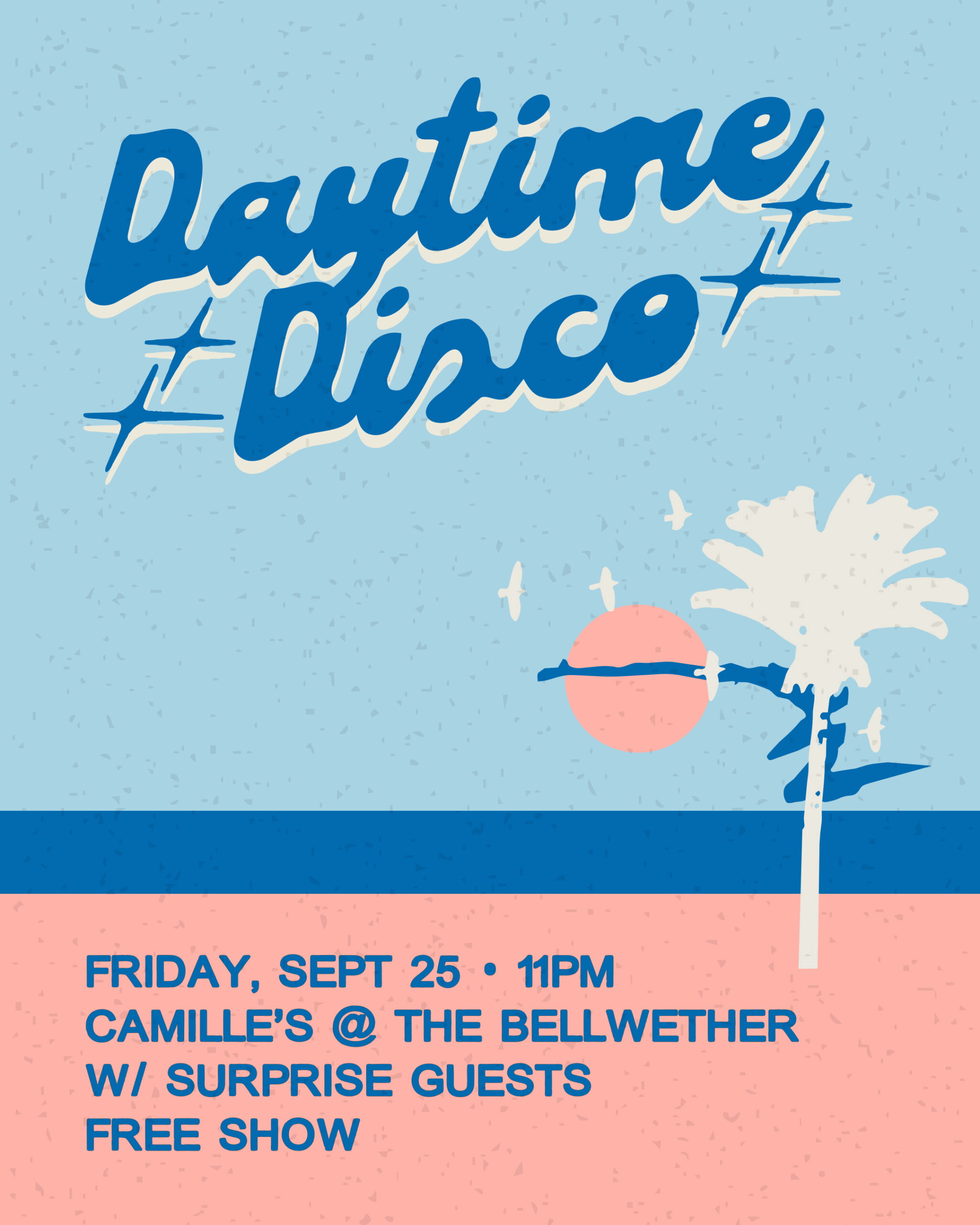 Daytime Disco