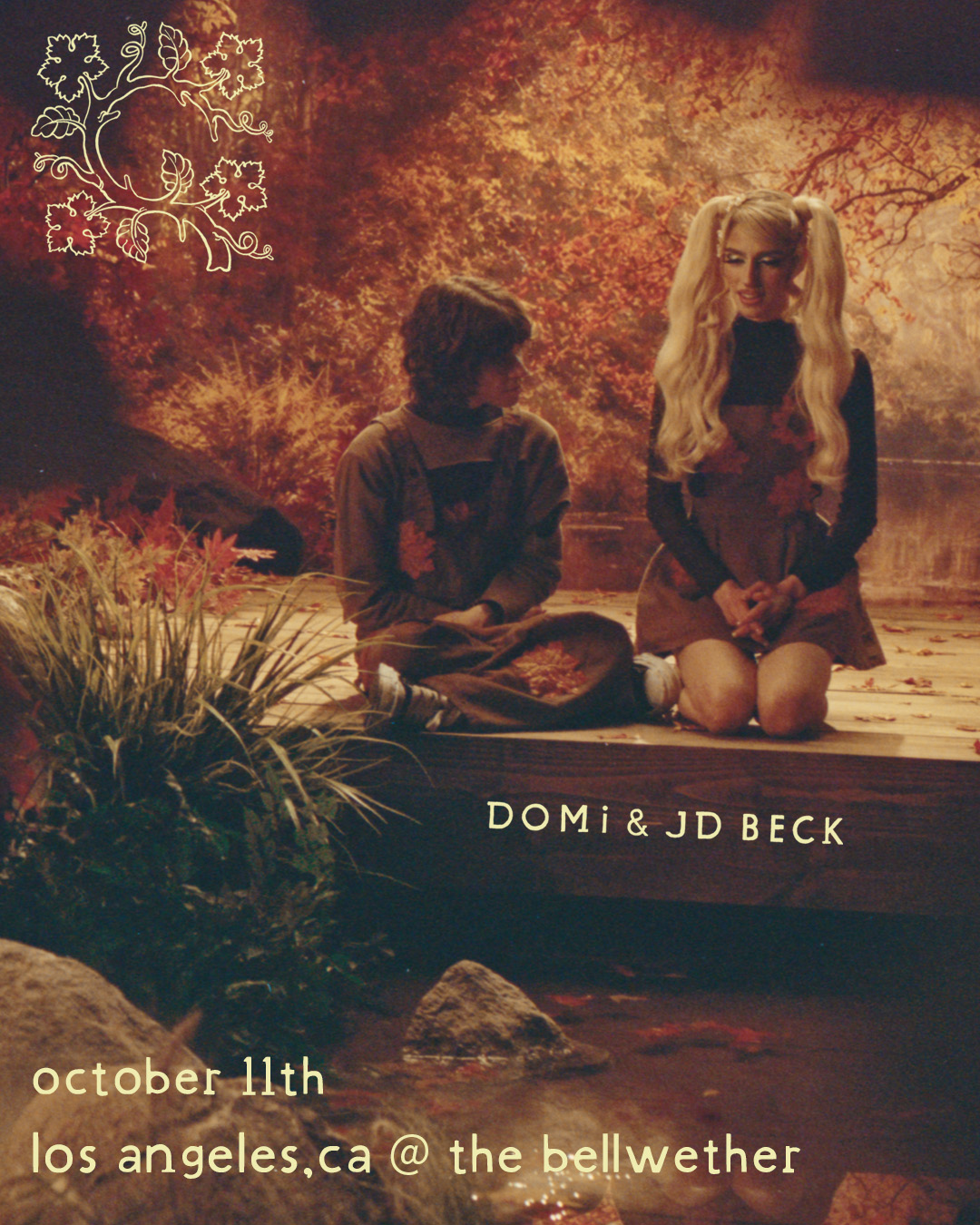 DOMi & JD Beck