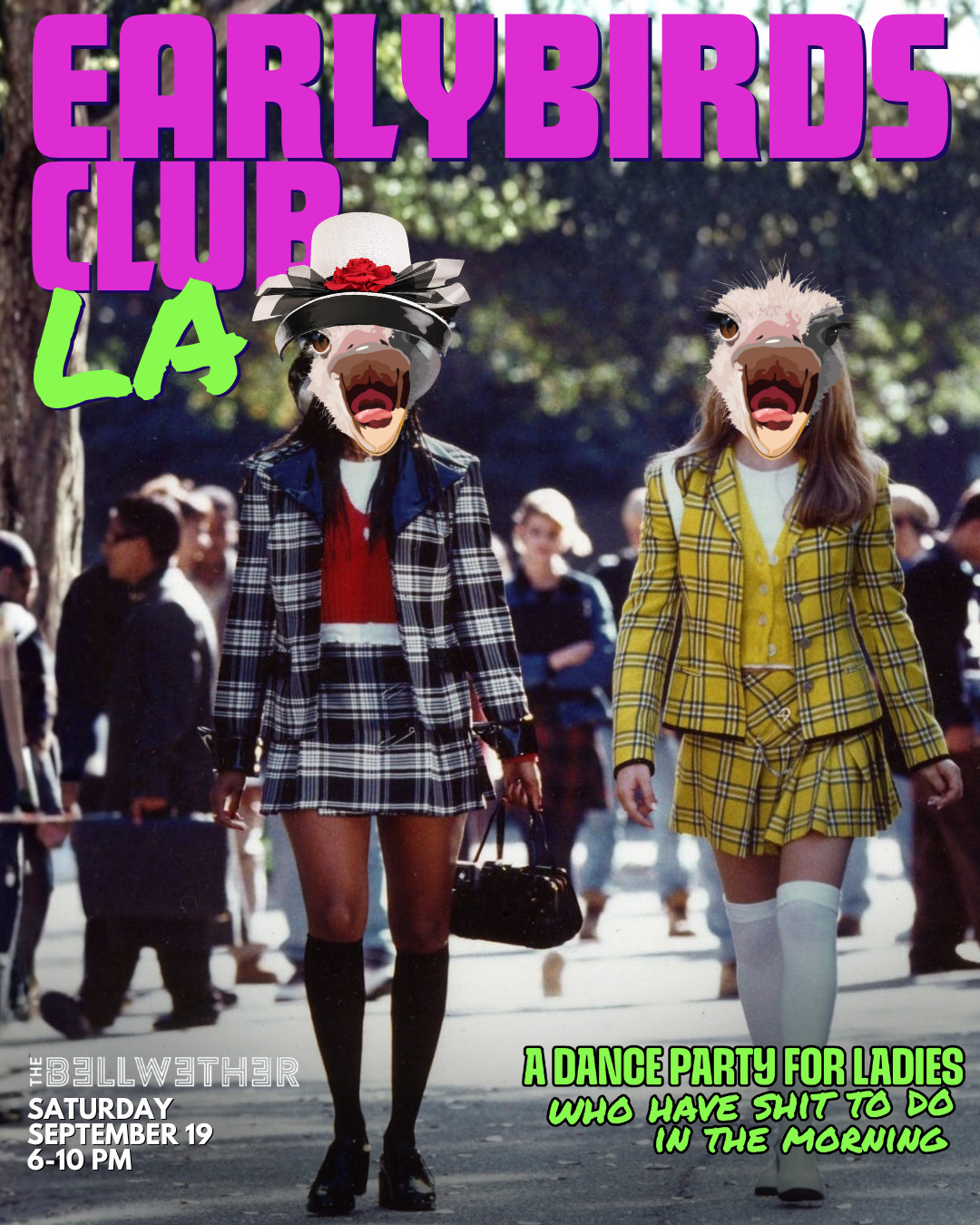 Earlybirds Club