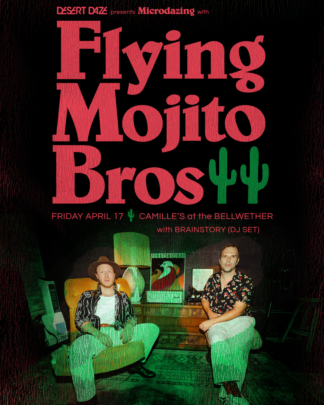 Flying Mojito Bros