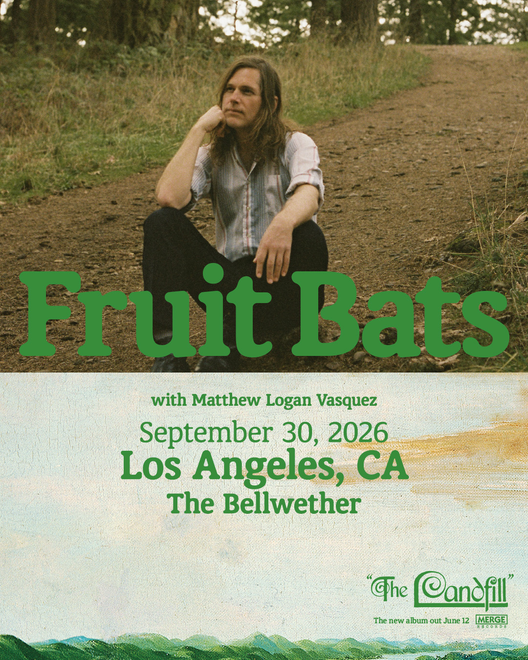 Fruit Bats