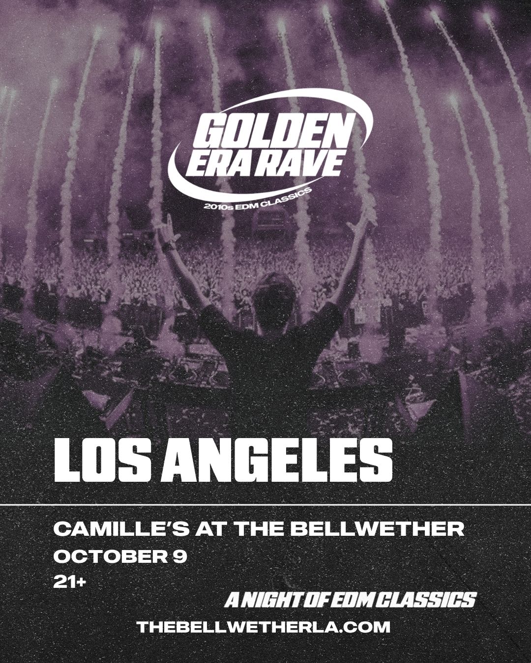 Golden Era Rave