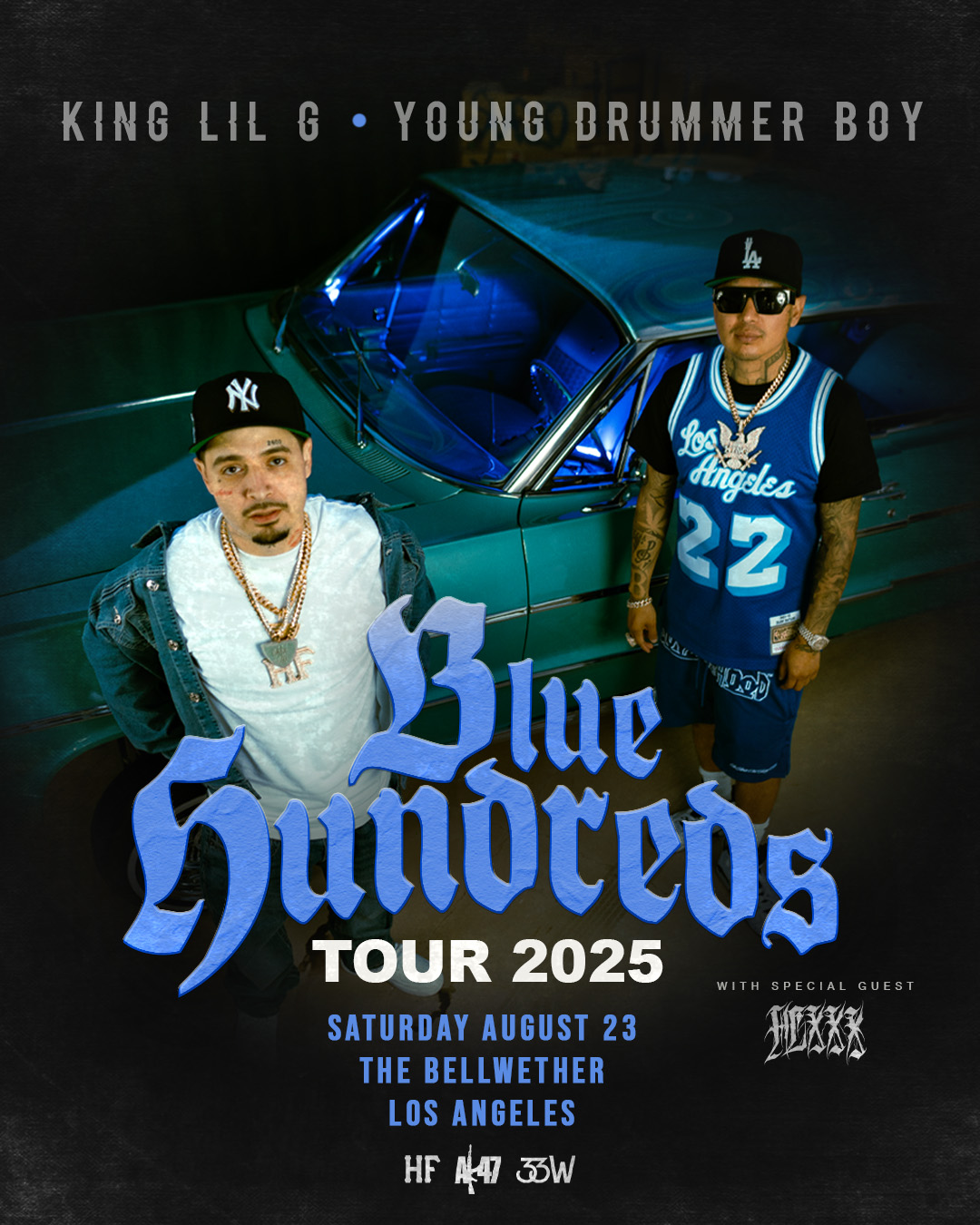 KING LIL G