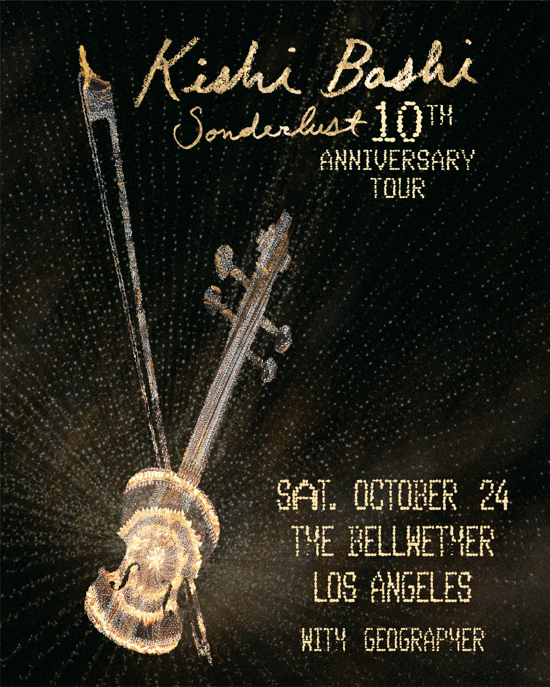 Kishi Bashi