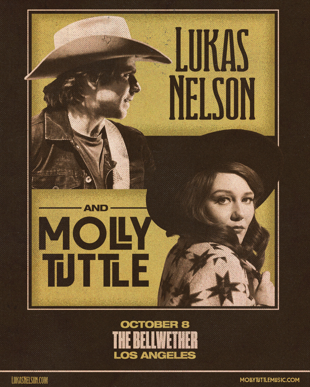 Lukas Nelson & Molly Tuttle