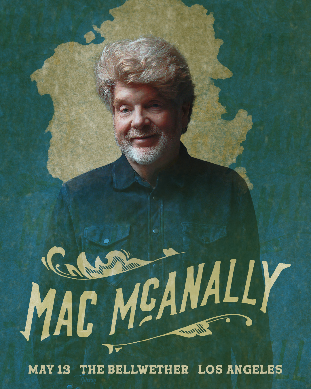 Mac McAnally
