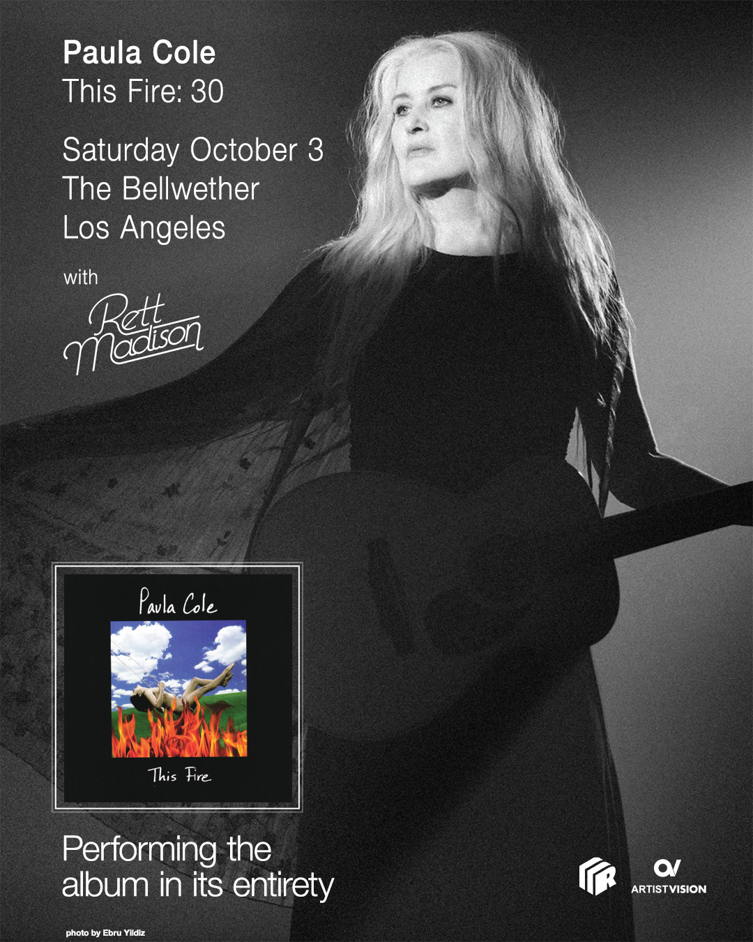 Paula Cole