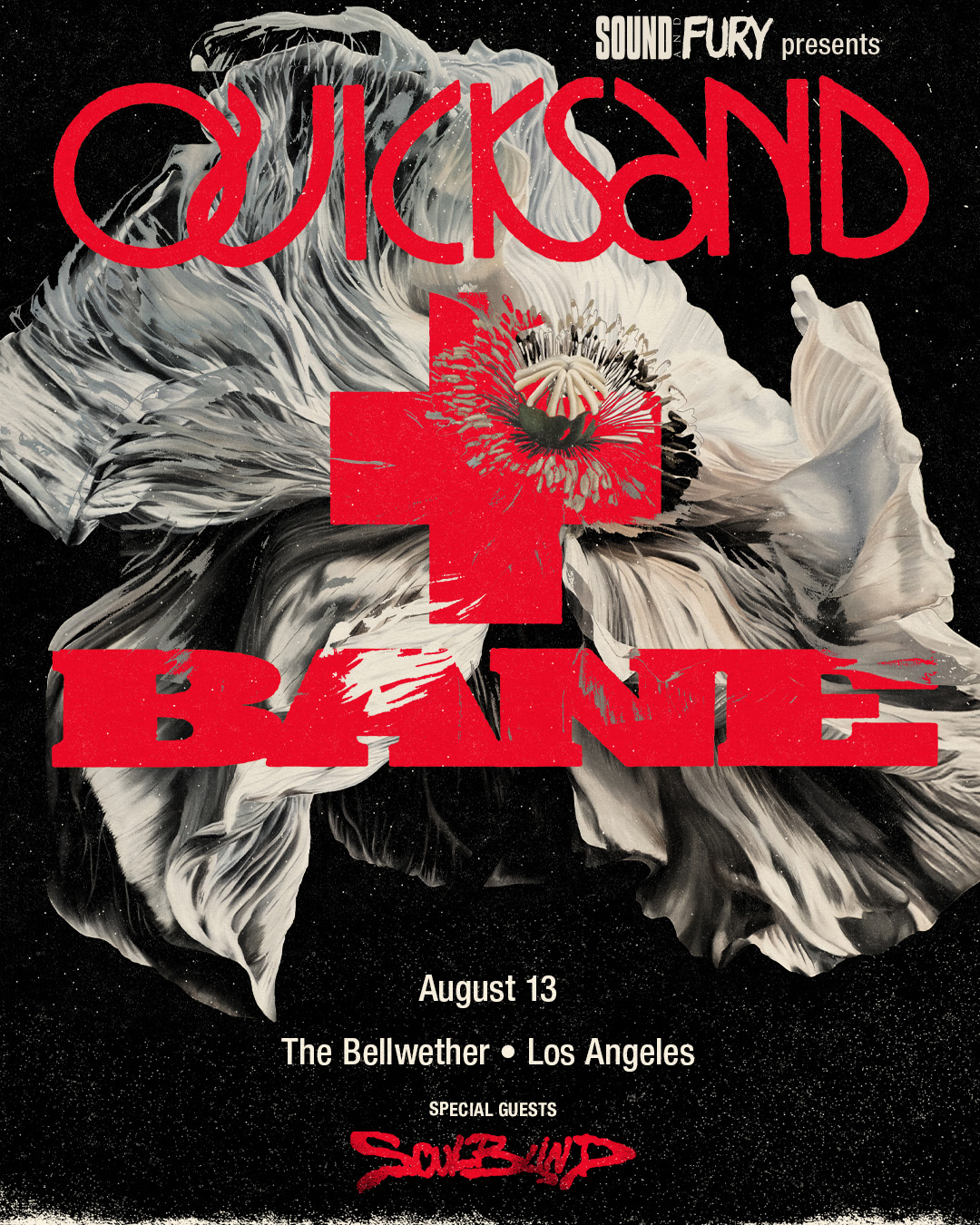 Quicksand & Bane