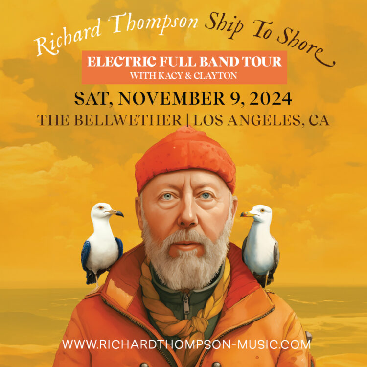 Richard Thompson Trio