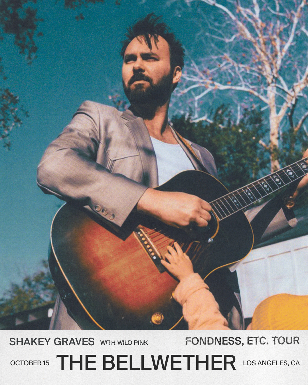Shakey Graves