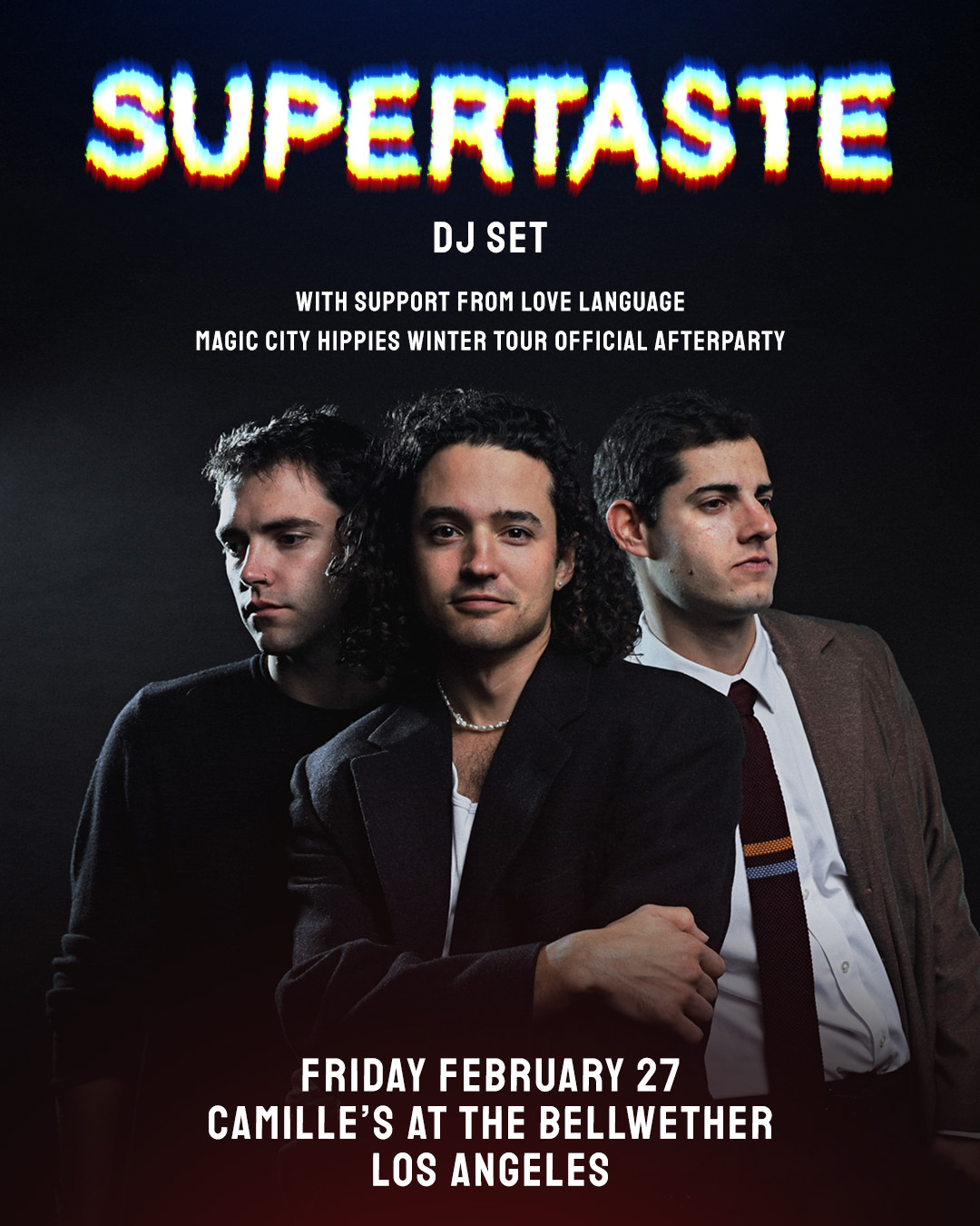 Supertaste (DJ Set)