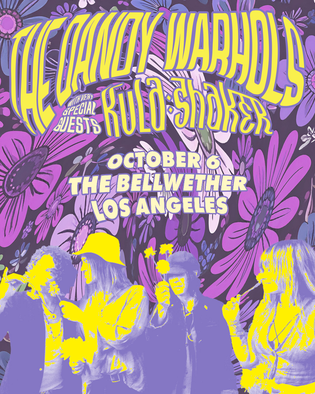 The Dandy Warhols