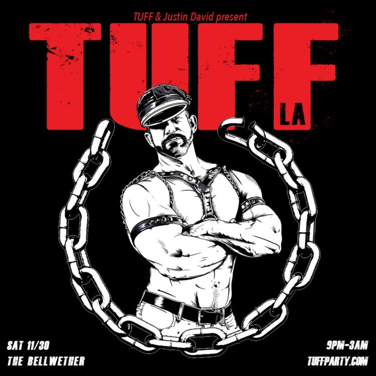 TUFF LA