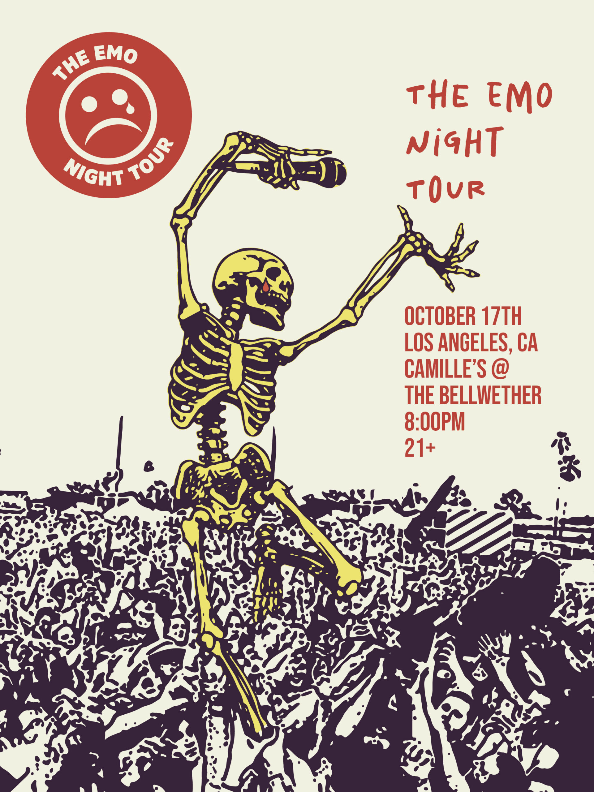 The Emo Night Tour