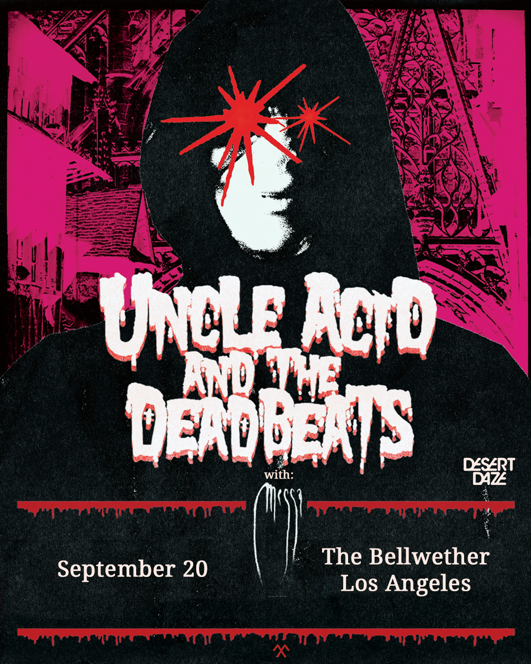 Uncle Acid & The Deadbeats