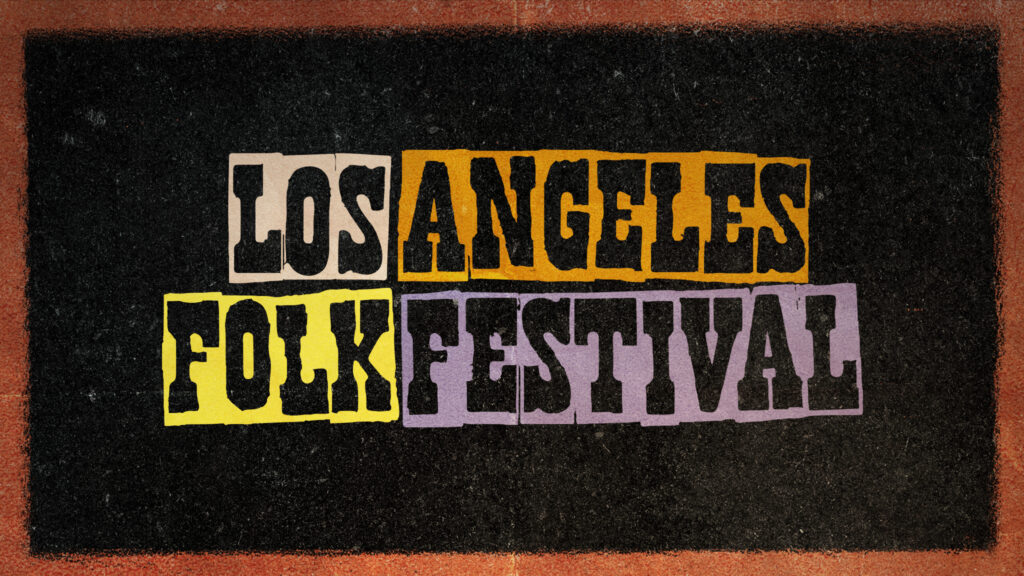 Los Angeles Folk Festival