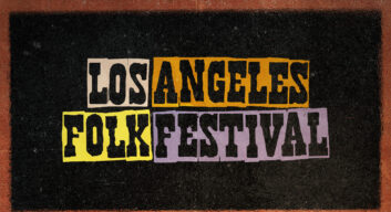 Los Angeles Folk Festival