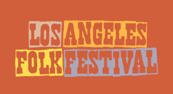 Los Angeles Folk Festival