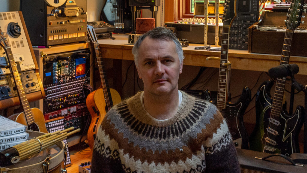 Mount Eerie