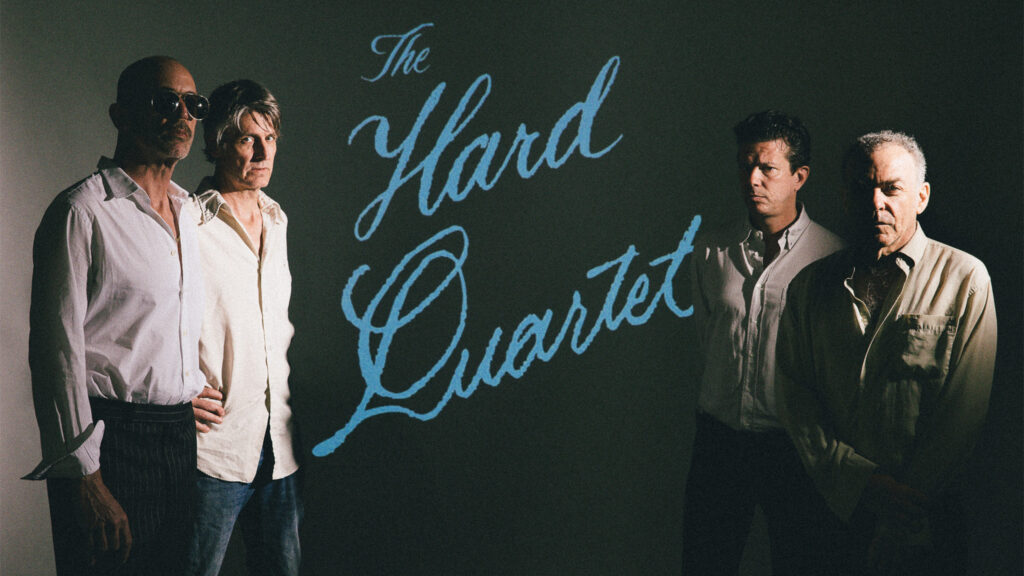 The Hard Quartet