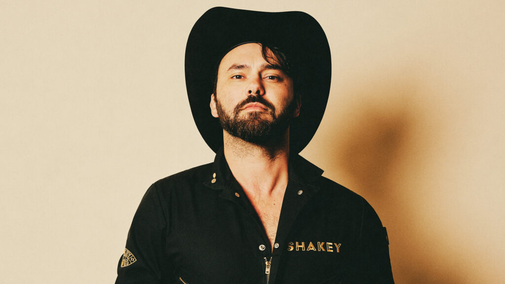 Shakey Graves