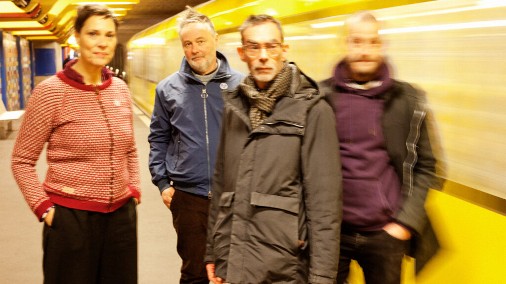 Stereolab