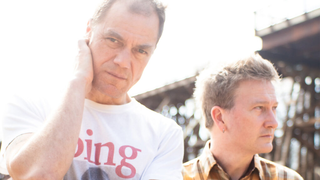 Michael Shannon & Jason Narducy And Friends