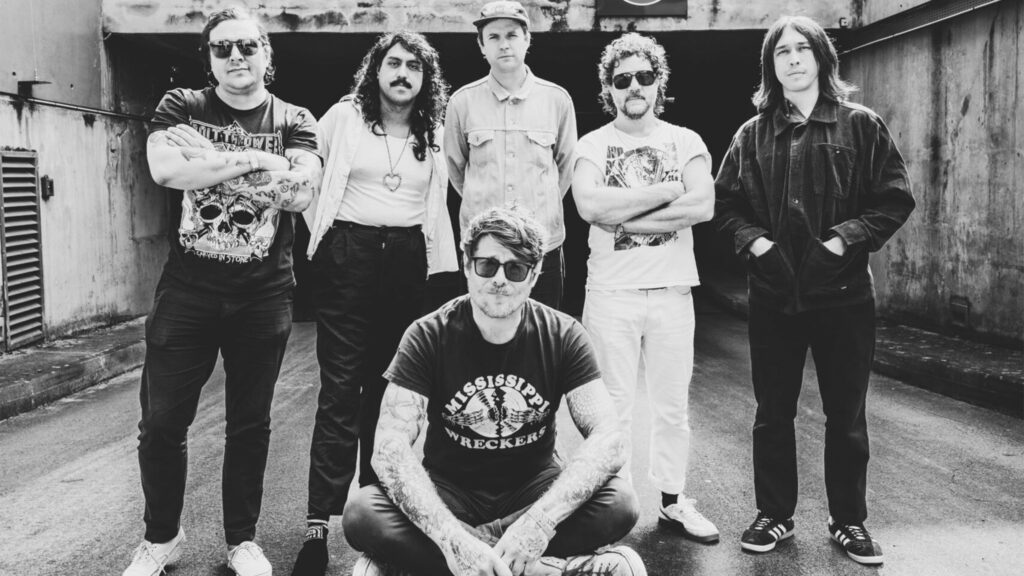 Osees featuring Brigid Dawson