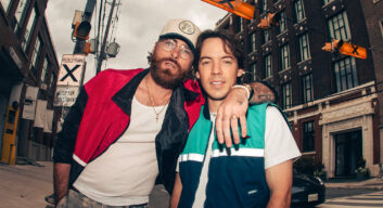 Connor Price + Nic D