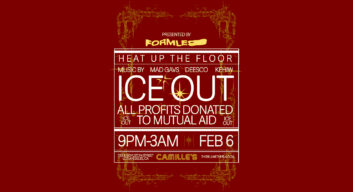 ICE OUT, Heat Up The Floor