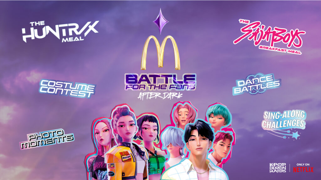 Battle For The Fans: After Dark