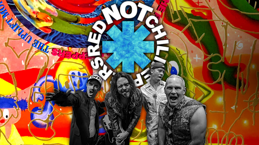 Red NOT Chili Peppers