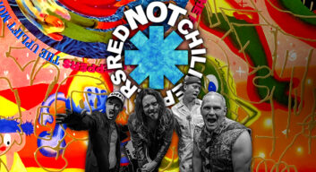 Red NOT Chili Peppers