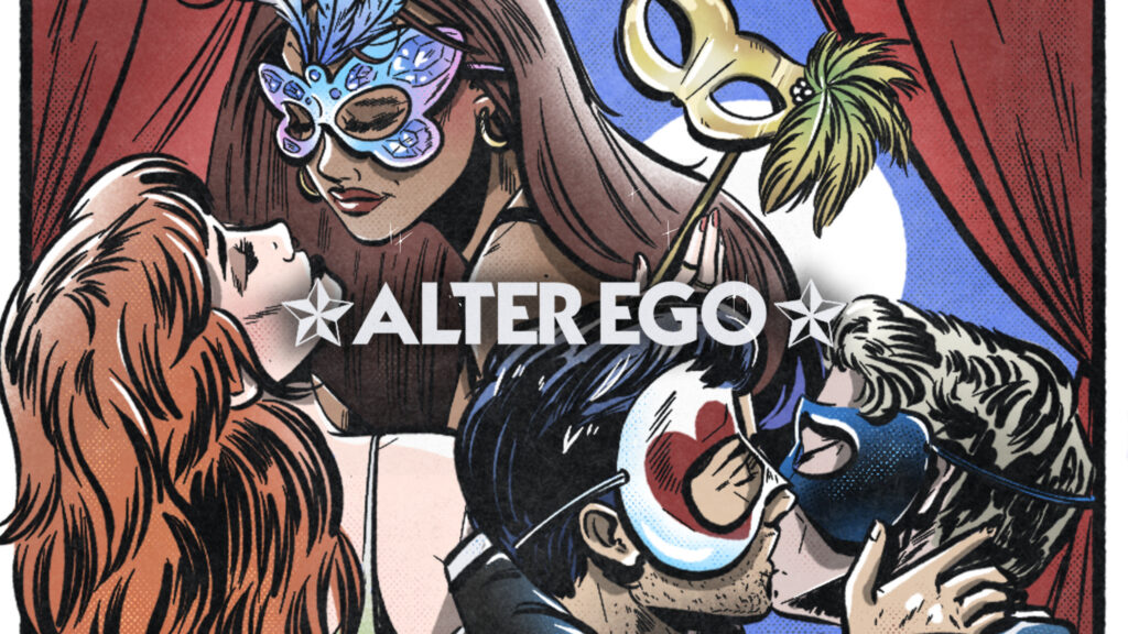 Alter Ego: Masquerade