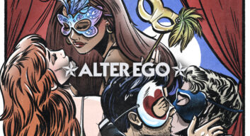 Alter Ego: Masquerade