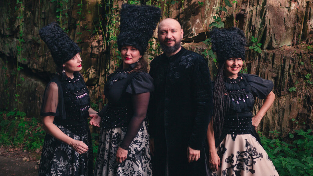 The Big Micro Featuring DakhaBrakha