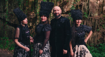 The Big Micro Featuring DakhaBrakha