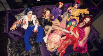 BERTHA: Grateful Drag