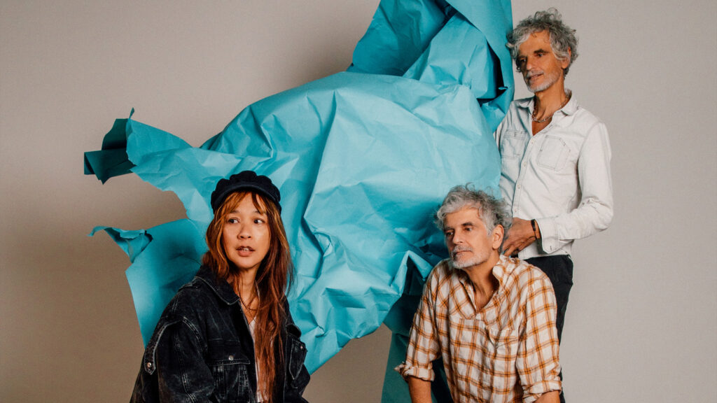 Blonde Redhead