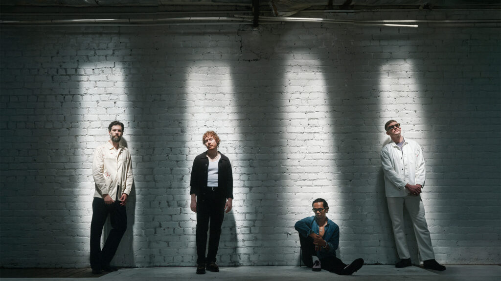 The Temper Trap