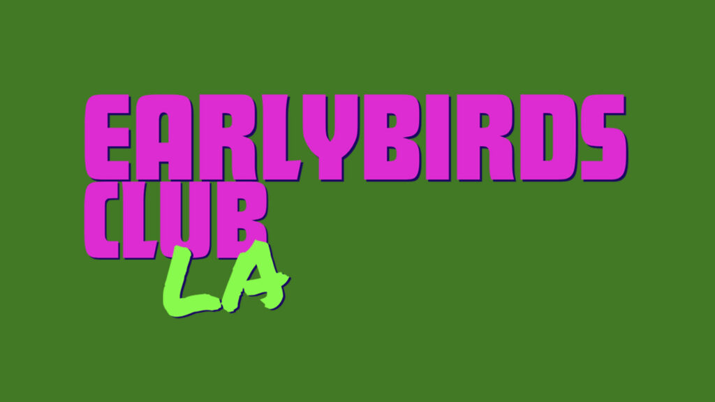 Earlybirds Club
