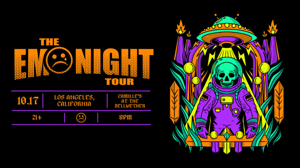 The Emo Night Tour